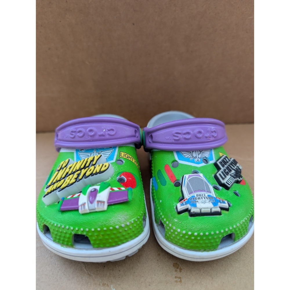 CROCS Buzz Lightyear 🚀 - Limited Edition - Size 6C